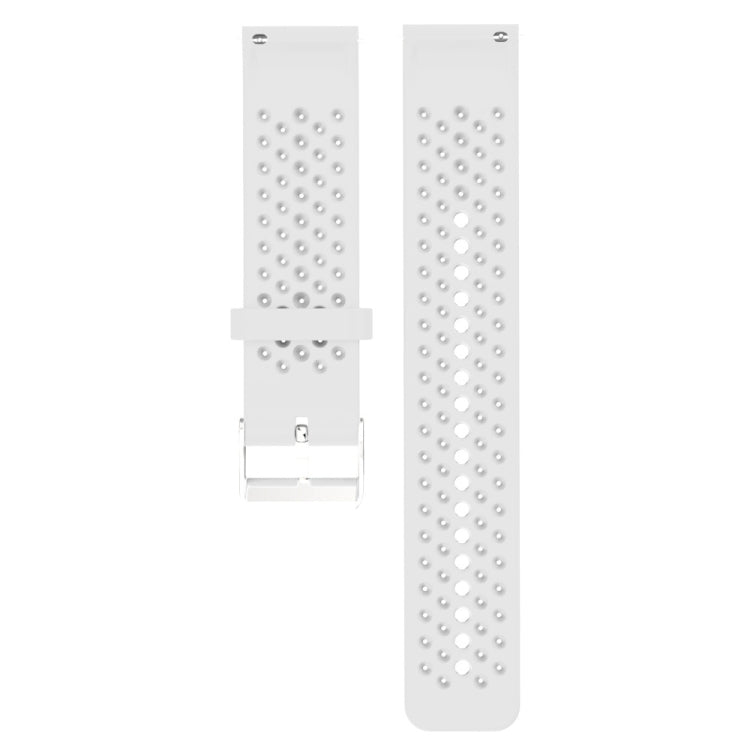 Bracelet de montre en silicone, For POLAR Vantage M
