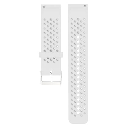 Bracelet de montre en silicone, For POLAR Vantage M