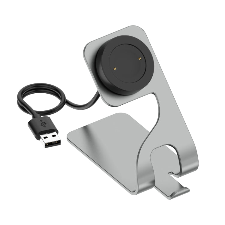 Support de chargeur magnétique universel en alliage d'aluminium, For Honor Watch GS 3