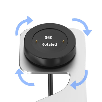 Support de chargeur magnétique universel en alliage d'aluminium, For Honor Watch GS 3