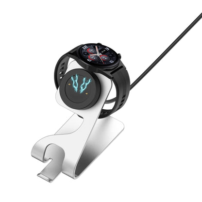 Support de chargeur magnétique universel en alliage d'aluminium, For Honor Watch GS 3