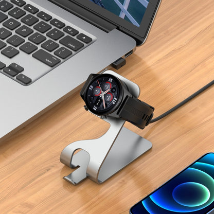 Support de chargeur magnétique universel en alliage d'aluminium, For Honor Watch GS 3