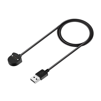 Câble de charge magnétique universel pour montre intelligente de 1 m, For Ticwatch E & S