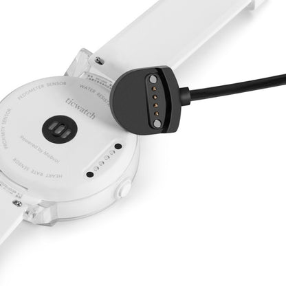 Câble de charge magnétique universel pour montre intelligente de 1 m, For Ticwatch E & S