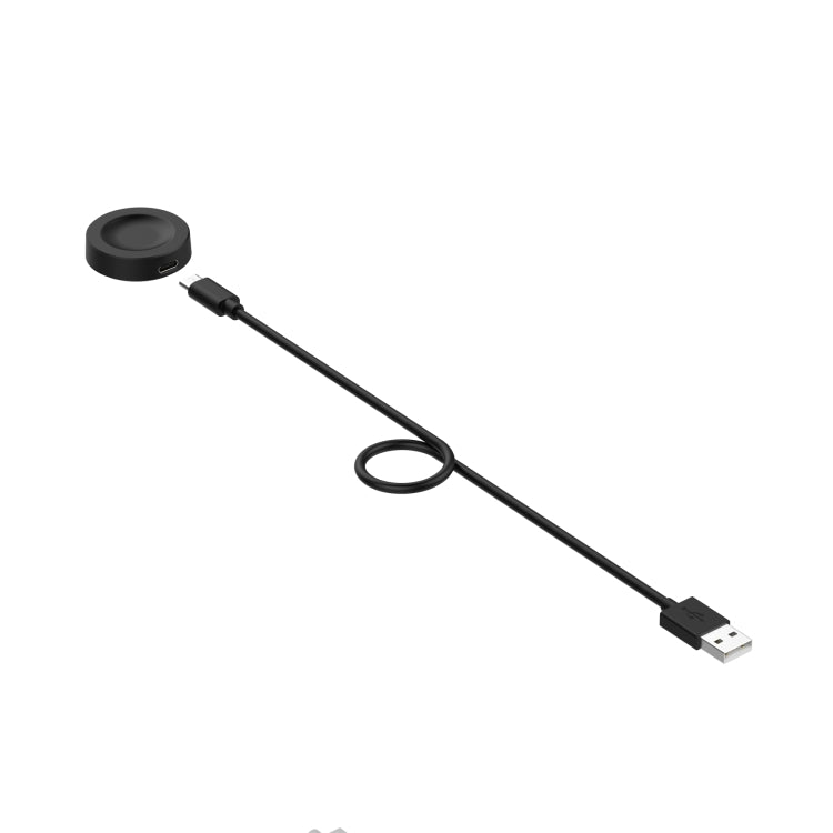 Câble de charge magnétique pour montre intelligente Huawei Watch GT 3 Pro, longueur : 1 m,, Split Version, Integrated Version