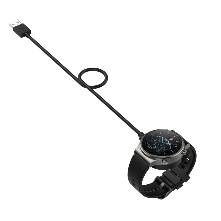 Câble de charge magnétique pour montre intelligente Huawei Watch GT 3 Pro, longueur : 1 m,, Split Version, Integrated Version
