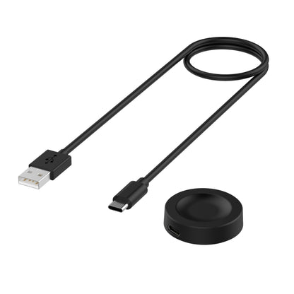 Câble de charge magnétique pour montre intelligente Huawei Watch GT 3 Pro, longueur : 1 m,, Split Version, Integrated Version