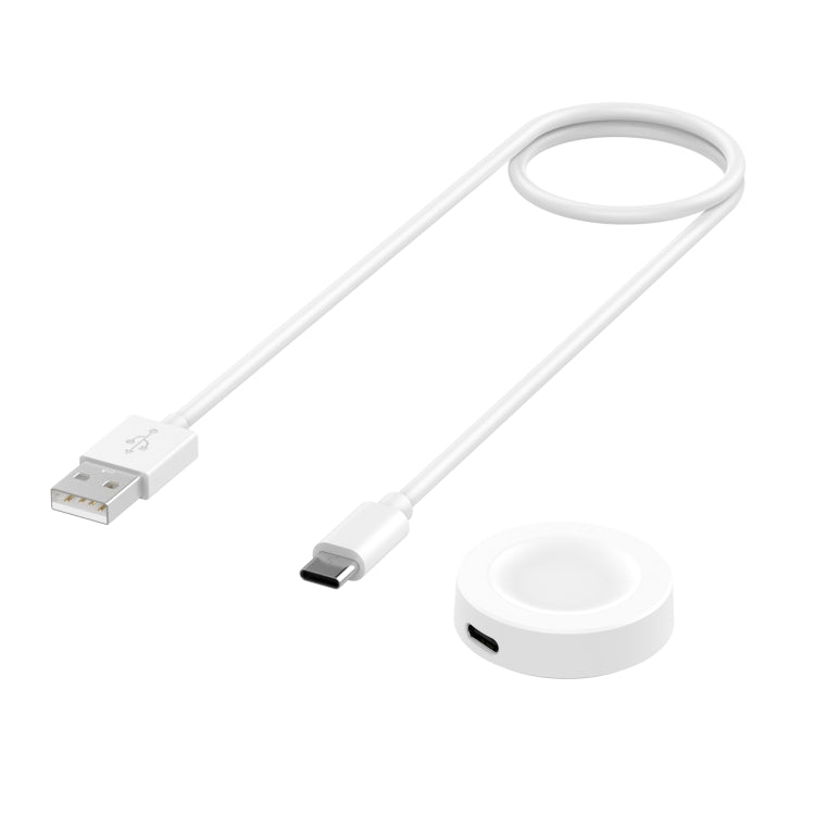 Câble de charge magnétique pour montre intelligente Huawei Watch GT 3 Pro, longueur : 1 m,, Split Version, Integrated Version