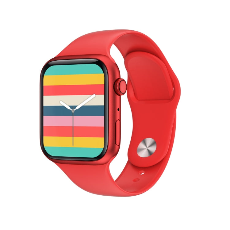 Montre intelligente à écran HD HW22 Pro 1,75 pouces, prise en charge de la surveillance de la température corporelle/cadran Bluetooth