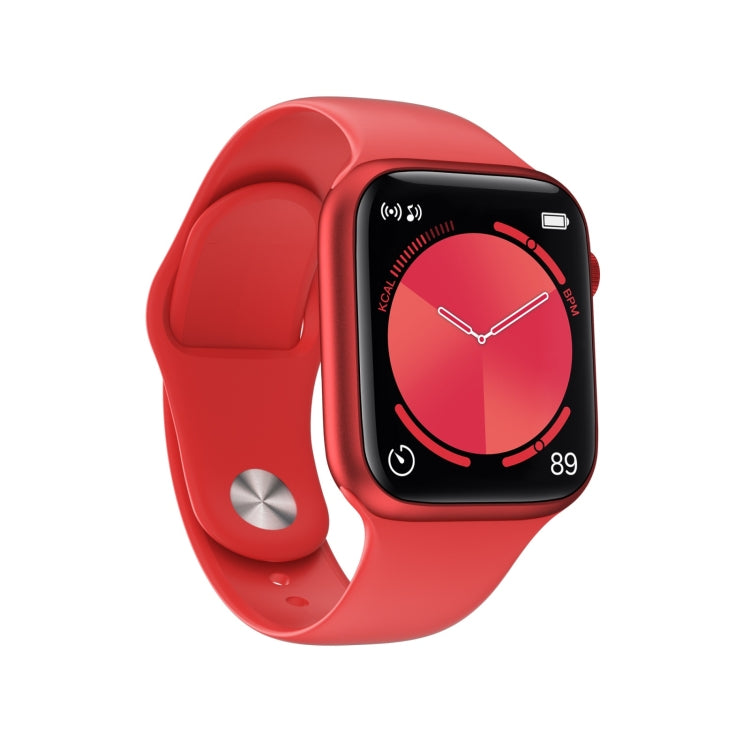 Montre intelligente à écran HD HW22 Pro 1,75 pouces, prise en charge de la surveillance de la température corporelle/cadran Bluetooth