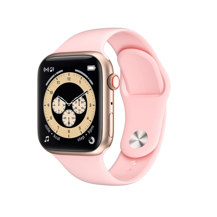 Montre intelligente à écran HD HW22 Pro 1,75 pouces, prise en charge de la surveillance de la température corporelle/cadran Bluetooth