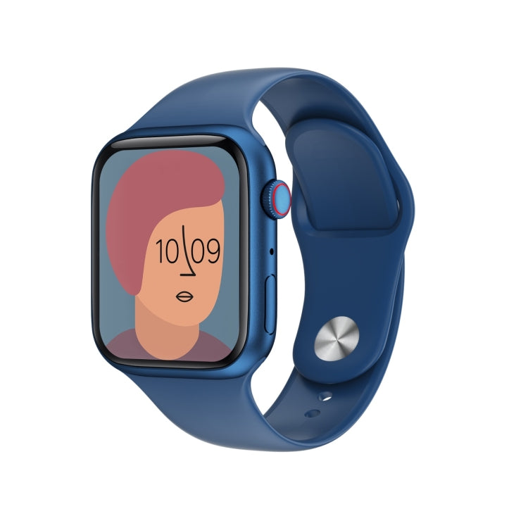 Montre intelligente à écran HD HW22 Pro 1,75 pouces, prise en charge de la surveillance de la température corporelle/cadran Bluetooth