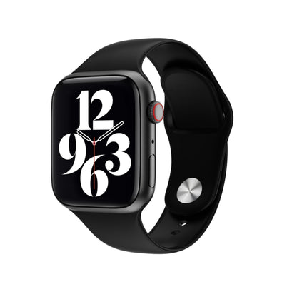 Montre intelligente à écran HD HW22 Pro 1,75 pouces, prise en charge de la surveillance de la température corporelle/cadran Bluetooth