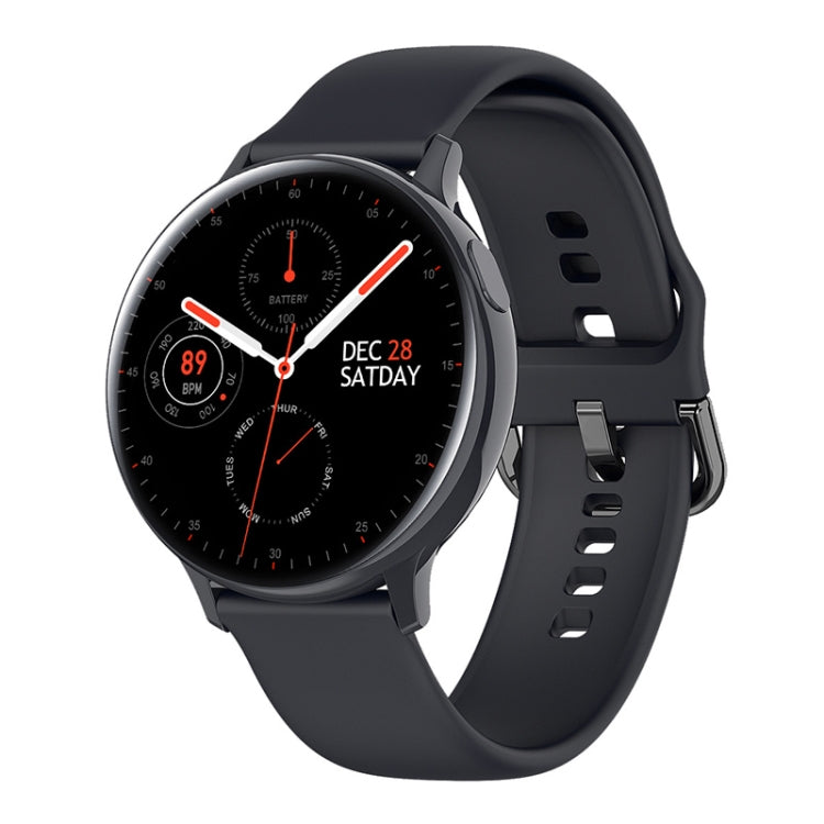 S30 Bracelet intelligent à écran TFT de 1,28 pouces, prend en charge la surveillance de la température corporelle / la surveillance du sommeil