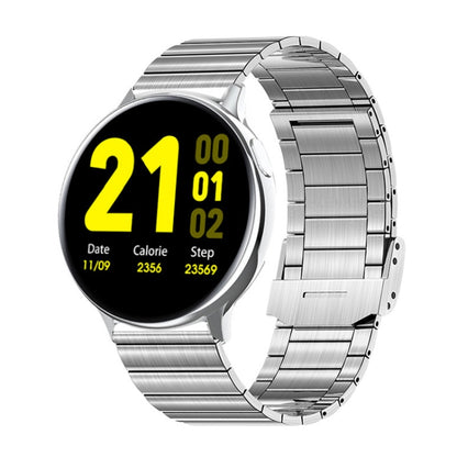 S30 Bracelet intelligent à écran TFT de 1,28 pouces, prend en charge la surveillance de la température corporelle / la surveillance du sommeil