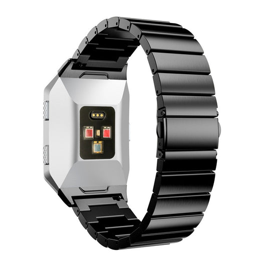 Bracelet de montre en acier inoxydable, For FITBIT Ionic