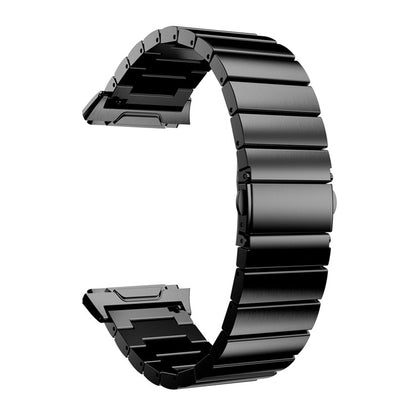 Bracelet de montre en acier inoxydable, For FITBIT Ionic