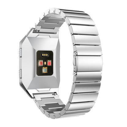 Bracelet de montre en acier inoxydable, For FITBIT Ionic