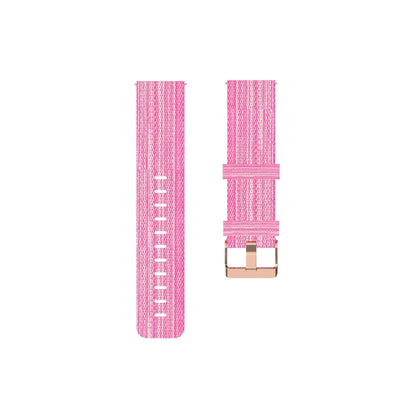 Bracelet de montre en toile, For FITBIT Versa