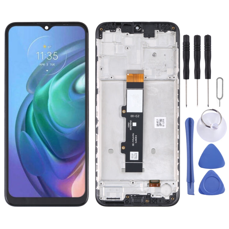 Écran LCD et ensemble complet de numériseur avec cadre
