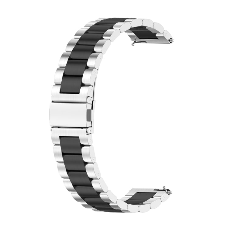 Bracelet de montre en acier à trois perles, For Huawei GT 3 Pro 43mm, For Huawei GT 3 Pro 46mm