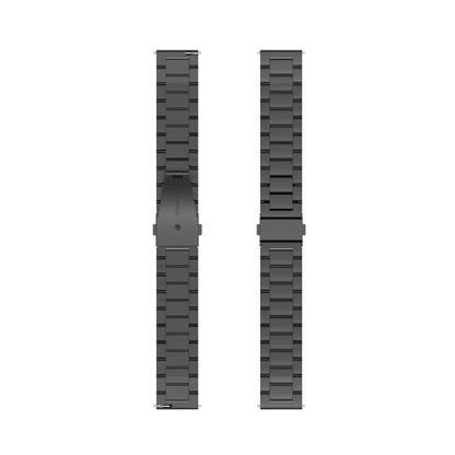 Bracelet de montre en acier à trois perles, For Huawei GT 3 Pro 43mm, For Huawei GT 3 Pro 46mm