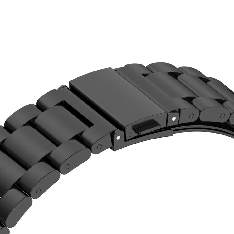 Bracelet de montre en acier à trois perles, For Huawei GT 3 Pro 43mm, For Huawei GT 3 Pro 46mm