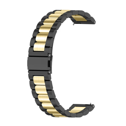 Bracelet de montre en acier à trois perles, For Huawei GT 3 Pro 43mm, For Huawei GT 3 Pro 46mm