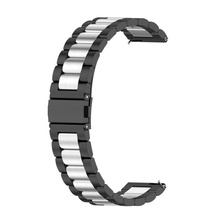 Bracelet de montre en acier à trois perles, For Huawei GT 3 Pro 43mm, For Huawei GT 3 Pro 46mm