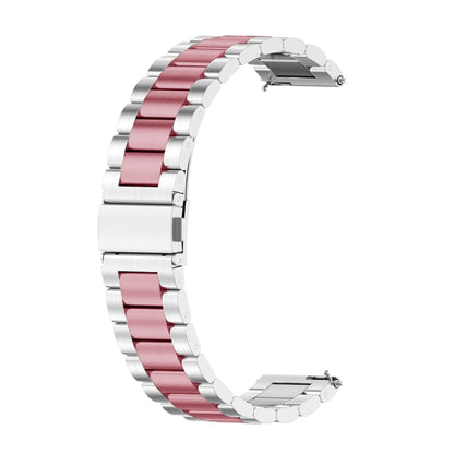 Bracelet de montre en acier à trois perles, For Huawei GT 3 Pro 43mm, For Huawei GT 3 Pro 46mm