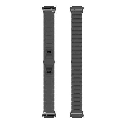 Bracelet de montre en acier inoxydable à une perle, For Huawei Band 7