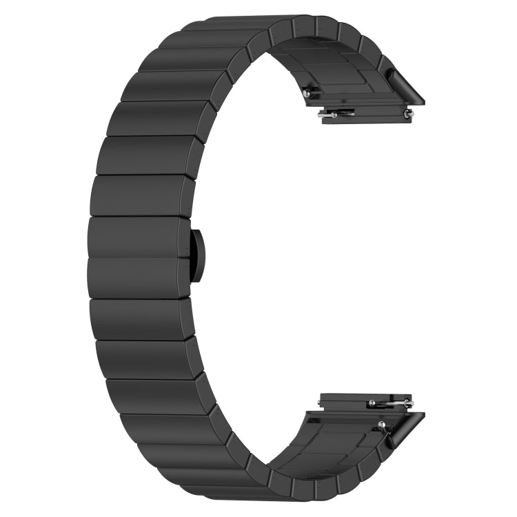 Bracelet de montre en acier inoxydable à une perle, For Huawei Band 7