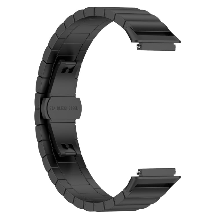 Bracelet de montre en acier inoxydable à une perle, For Huawei Band 7
