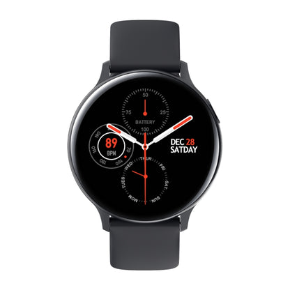 S20S Montre intelligente à écran HD de 1,4 pouces, étanche IP68, prise en charge du contrôle de la musique / photographie Bluetooth / moniteur de fréquence cardiaque / surveillance de la pression artérielle