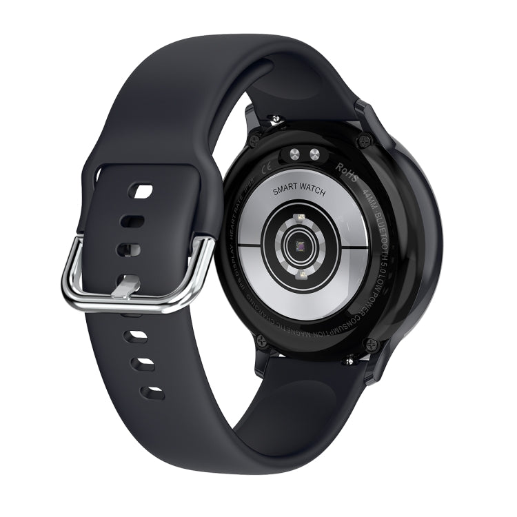 S20S Montre intelligente à écran HD de 1,4 pouces, étanche IP68, prise en charge du contrôle de la musique / photographie Bluetooth / moniteur de fréquence cardiaque / surveillance de la pression artérielle
