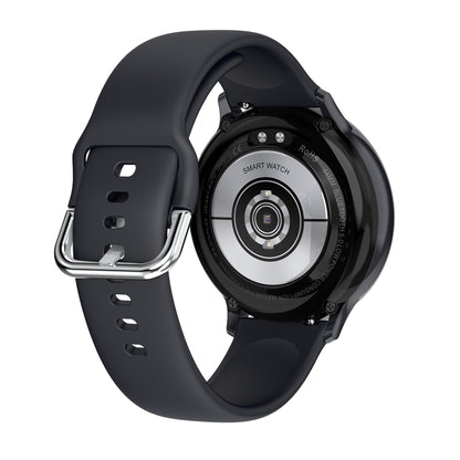 S20S Montre intelligente à écran HD de 1,4 pouces, étanche IP68, prise en charge du contrôle de la musique / photographie Bluetooth / moniteur de fréquence cardiaque / surveillance de la pression artérielle