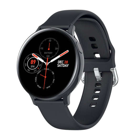 S20S Montre intelligente à écran HD de 1,4 pouces, étanche IP68, prise en charge du contrôle de la musique / photographie Bluetooth / moniteur de fréquence cardiaque / surveillance de la pression artérielle