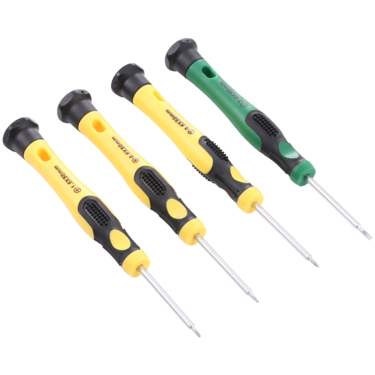 JIAFA JF-8182 Adhésif pour batterie 21 en 1 + Adhésif étanche pour cadre LCD + Ensemble d'outils de réparation