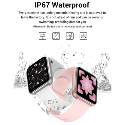 Z11 Montre intelligente à écran IPS de 1,54 pouces, prend en charge le moniteur de sommeil / la photographie Bluetooth / le moniteur de fréquence cardiaque / la surveillance de la pression artérielle