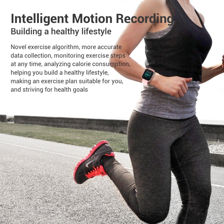 Z11 Montre intelligente à écran IPS de 1,54 pouces, prend en charge le moniteur de sommeil / la photographie Bluetooth / le moniteur de fréquence cardiaque / la surveillance de la pression artérielle