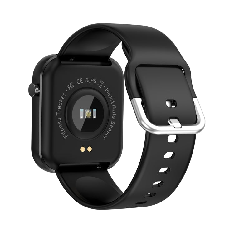Z11 Montre intelligente à écran IPS de 1,54 pouces, prend en charge le moniteur de sommeil / la photographie Bluetooth / le moniteur de fréquence cardiaque / la surveillance de la pression artérielle