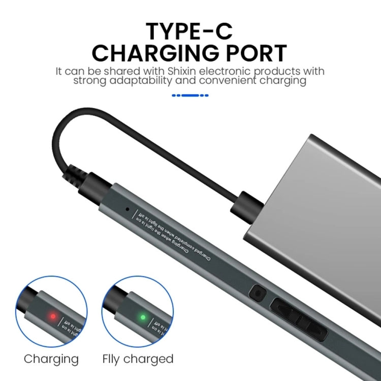 Jeu de tournevis électriques sans fil rechargeables à port de type C