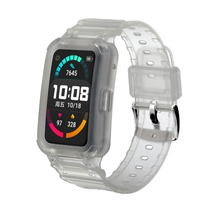 Bracelet de montre en TPU intégré, For Huawei Watch Fit / Honor Watch ES, For Huawei Band 7 / 6 / Honor Band 6
