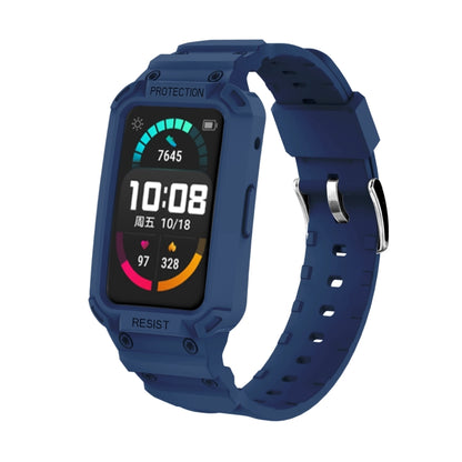 Bracelet de montre en TPU intégré, For Huawei Watch Fit / Honor Watch ES, For Huawei Band 7 / 6 / Honor Band 6