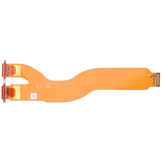 Câble flexible LCD, For Huawei MatePad 11 2021 DBY-W09 DBY-AL00, For Huawei MatePad Pro 12.6 2021 WGR-W09, For Honor Waterplay 8 inch HDL-W09, For Huawei MediaPad M6 10.8 SCM-AL09, For Huawei C5 8.0 MON-AL19B, For Huawei MediaPad T2 10.0 Pro