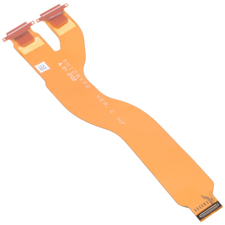 Câble flexible LCD, For Huawei MatePad 11 2021 DBY-W09 DBY-AL00, For Huawei MatePad Pro 12.6 2021 WGR-W09, For Honor Waterplay 8 inch HDL-W09, For Huawei MediaPad M6 10.8 SCM-AL09, For Huawei C5 8.0 MON-AL19B, For Huawei MediaPad T2 10.0 Pro           ...