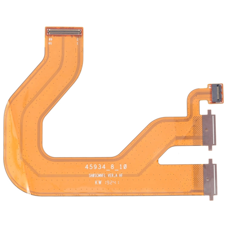 Câble flexible LCD, For Huawei MatePad 11 2021 DBY-W09 DBY-AL00, For Huawei MatePad Pro 12.6 2021 WGR-W09, For Honor Waterplay 8 inch HDL-W09, For Huawei MediaPad M6 10.8 SCM-AL09, For Huawei C5 8.0 MON-AL19B, For Huawei MediaPad T2 10.0 Pro           ...