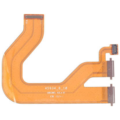 Câble flexible LCD, For Huawei MatePad 11 2021 DBY-W09 DBY-AL00, For Huawei MatePad Pro 12.6 2021 WGR-W09, For Honor Waterplay 8 inch HDL-W09, For Huawei MediaPad M6 10.8 SCM-AL09, For Huawei C5 8.0 MON-AL19B, For Huawei MediaPad T2 10.0 Pro           ...