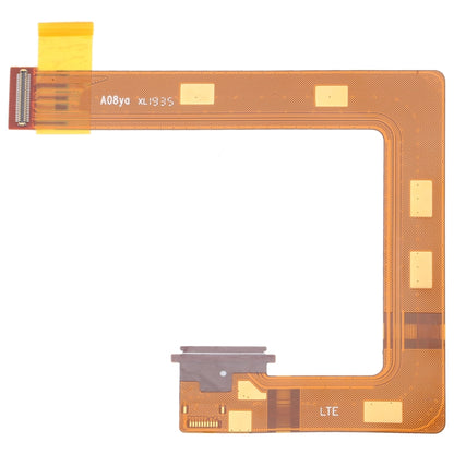 Câble flexible LCD, For Huawei MatePad 11 2021 DBY-W09 DBY-AL00, For Huawei MatePad Pro 12.6 2021 WGR-W09, For Honor Waterplay 8 inch HDL-W09, For Huawei MediaPad M6 10.8 SCM-AL09, For Huawei C5 8.0 MON-AL19B, For Huawei MediaPad T2 10.0 Pro           ...