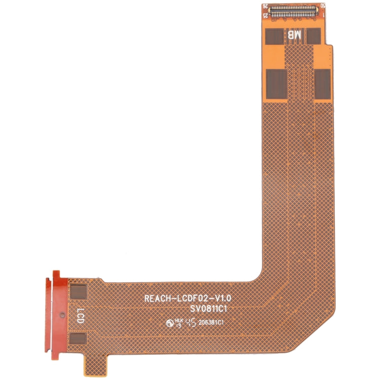 Câble flexible LCD, For Huawei MatePad 11 2021 DBY-W09 DBY-AL00, For Huawei MatePad Pro 12.6 2021 WGR-W09, For Honor Waterplay 8 inch HDL-W09, For Huawei MediaPad M6 10.8 SCM-AL09, For Huawei C5 8.0 MON-AL19B, For Huawei MediaPad T2 10.0 Pro           ...